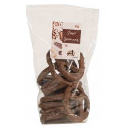 Bretzel chocolat