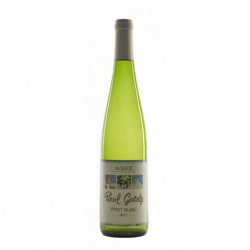 Pinot Blanc 75 cL (Gaschy) BIO