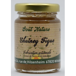 Chutney de Figues - 100 g