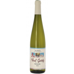 Riesling 75 cL (Gaschy) BIO