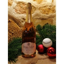 Crémant rosé 2020 75 cL...