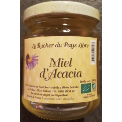 Miel d'Acacia