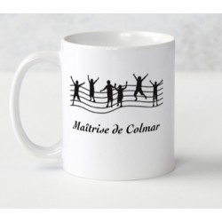 Mug Maitrise nouveau logo