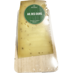 Tome à l'ail des ours (200 g)