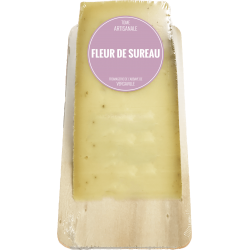 Tome à la fleur de Sureau...