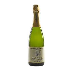 Crémant brut 75 cL (Gaschy)...