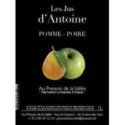 Jus de pomme/poire (1L)